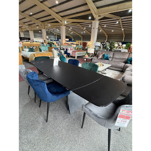 Luca Extn Dining Table